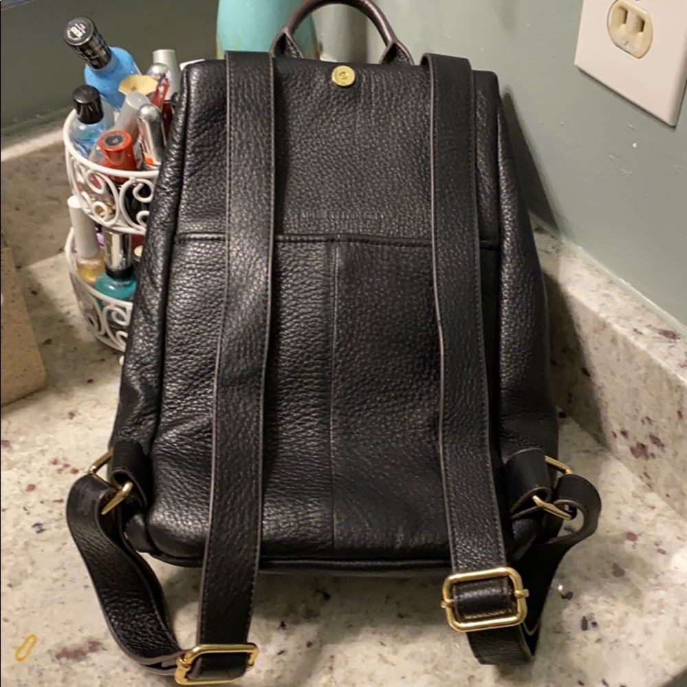 Aimee Kestenberg Leather Backpack - Picture 6 of 8